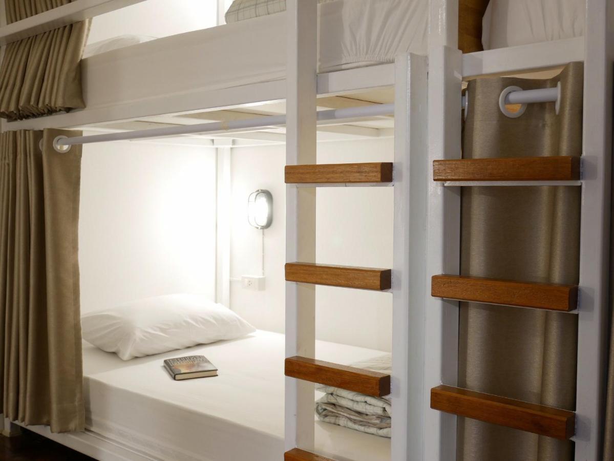 Neat Hostel Čiang Mai Exteriér fotografie